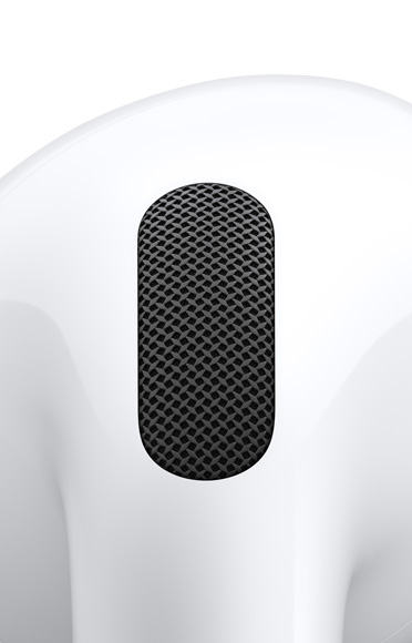 AirPods Pro 3، ميكروفون لإلغاء الضجيج