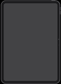 شاشة iPad Pro